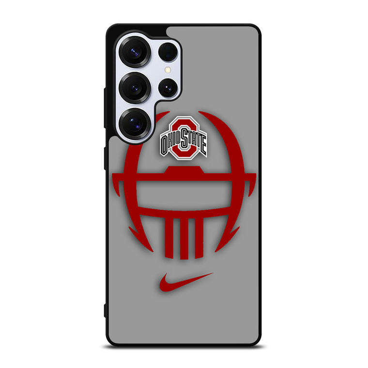 OHIO STATE HELMET 2 Samsung Galaxy S25 Ultra Case