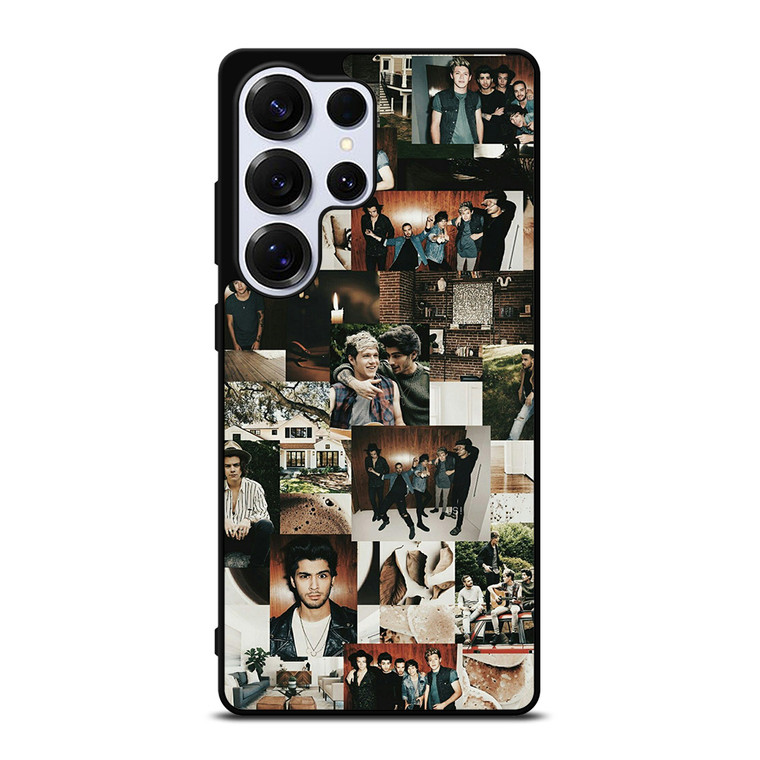 ONE DIRECTION COLLAGE Samsung Galaxy S25 Ultra Case
