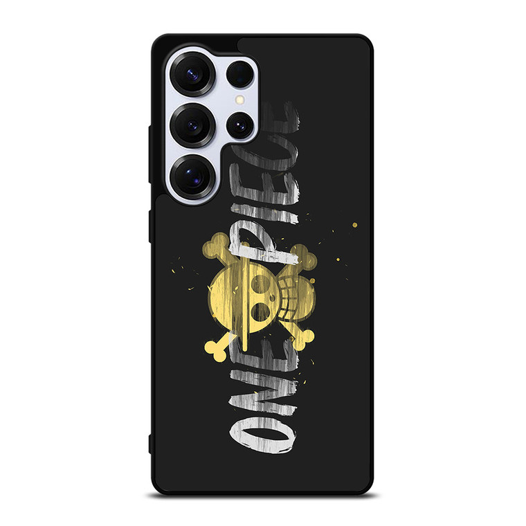 ONE PIECE LOGO Samsung Galaxy S25 Ultra Case