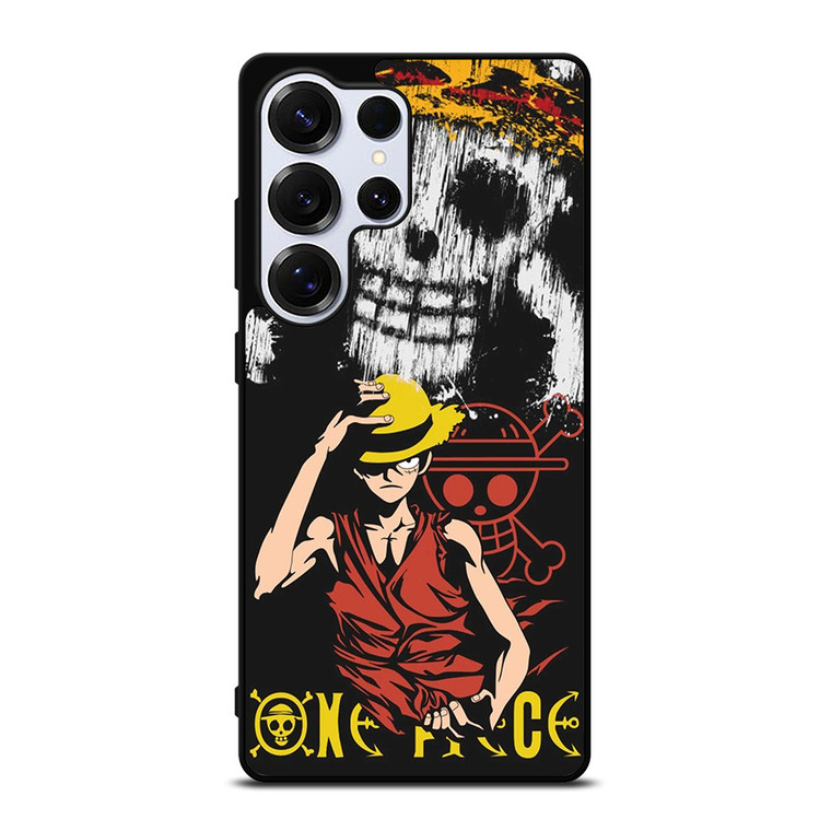 ONE PIECE LUFFY Samsung Galaxy S25 Ultra Case