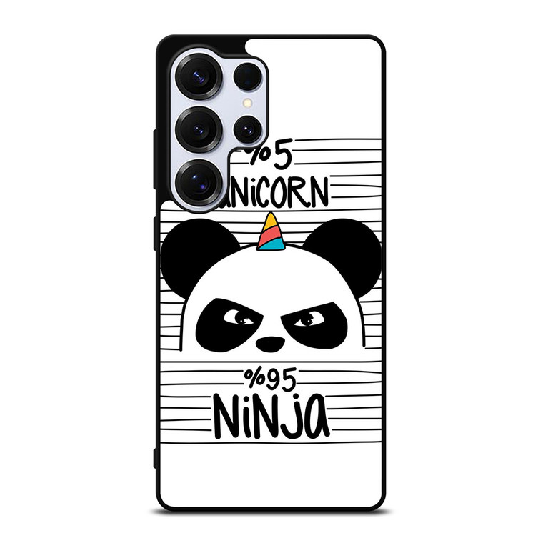 PANDACORN 3 Samsung Galaxy S25 Ultra Case