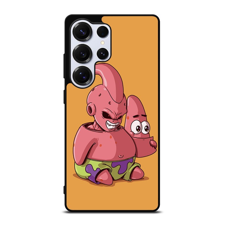 PATRICK STAR MAJIN BUU Samsung Galaxy S25 Ultra Case