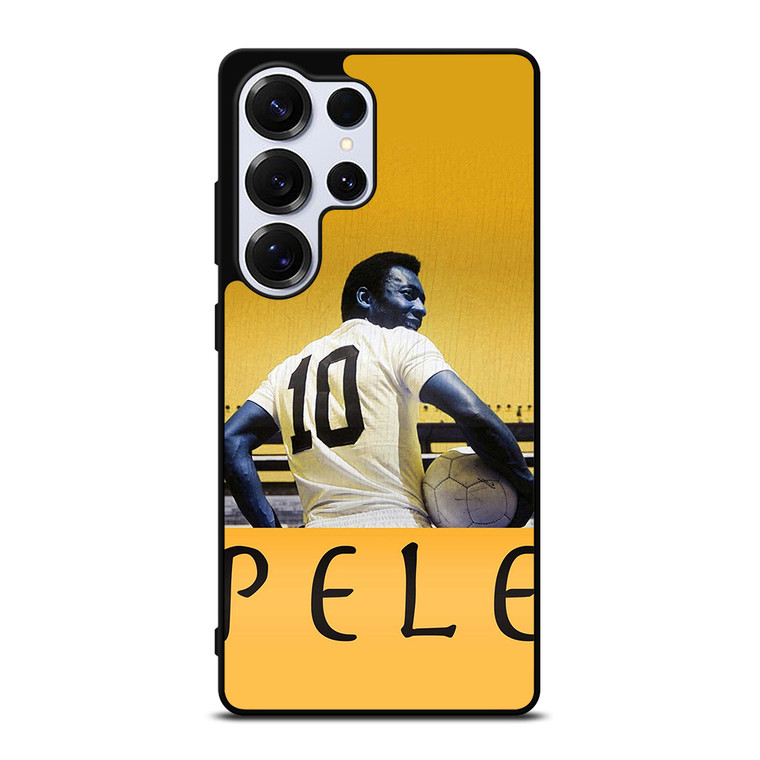 PELE BRAZIL LEGEND Samsung Galaxy S25 Ultra Case