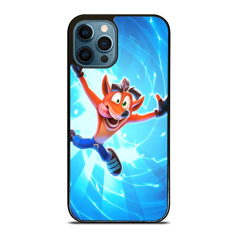 CRASH BANDICOOT 4 iPhone 12 Pro Max Case
