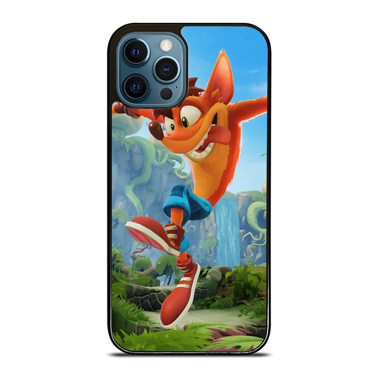 CRASH BANDICOOT 3 iPhone 12 Pro Max Case