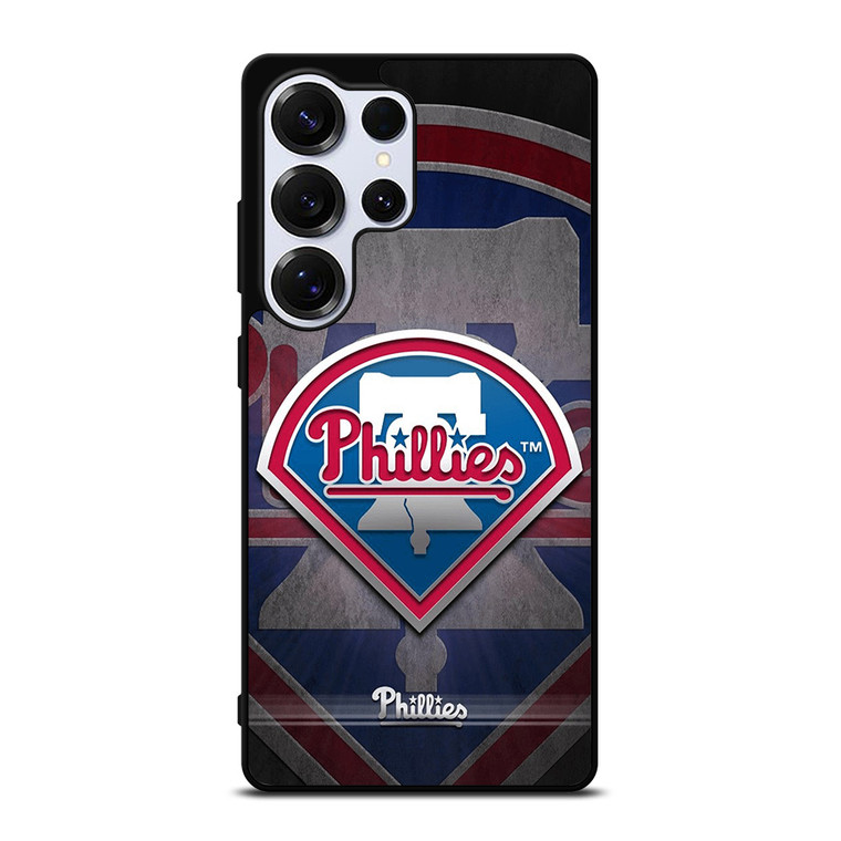 PHILADELPHIA PHILLIES LOGO 2 Samsung Galaxy S25 Ultra Case