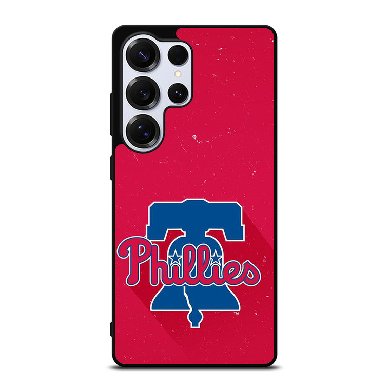 PHILADELPHIA PHILLIES LOGO 3 Samsung Galaxy S25 Ultra Case
