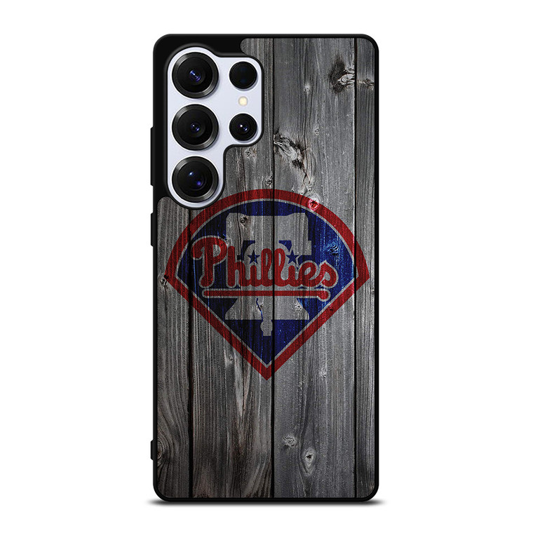 PHILADELPHIA PHILLIES LOGO Samsung Galaxy S25 Ultra Case