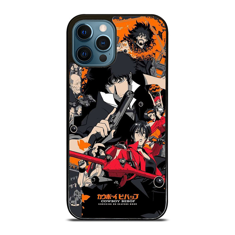 COWBOY BEBOP ANIME iPhone 12 Pro Max Case