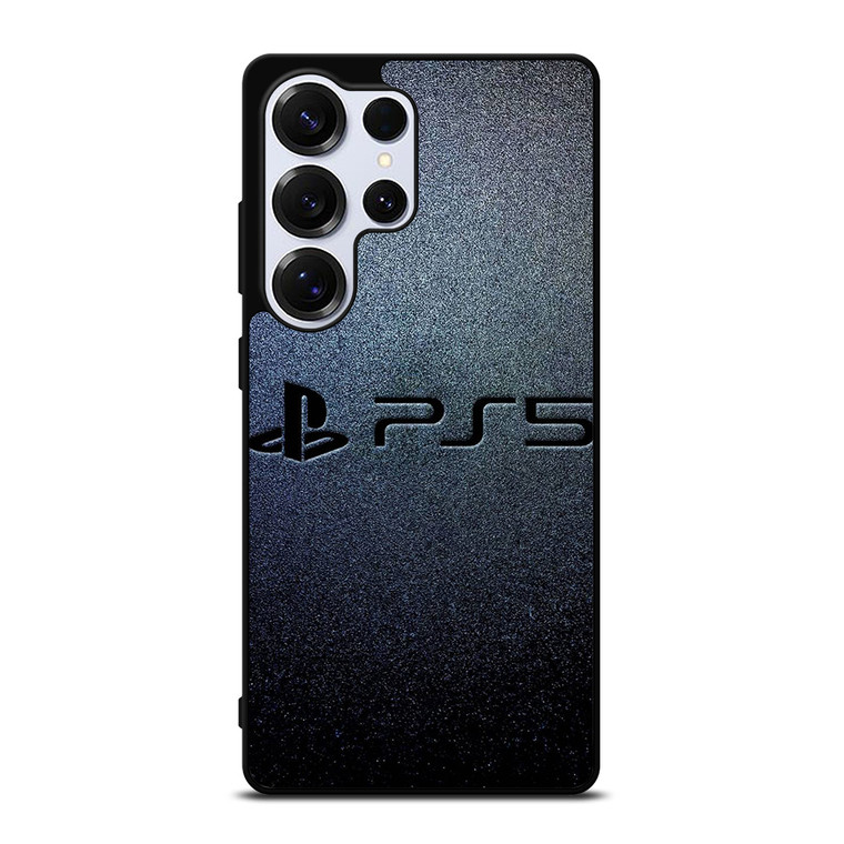 PLAYSTATION 5 PS5 LOGO Samsung Galaxy S25 Ultra Case