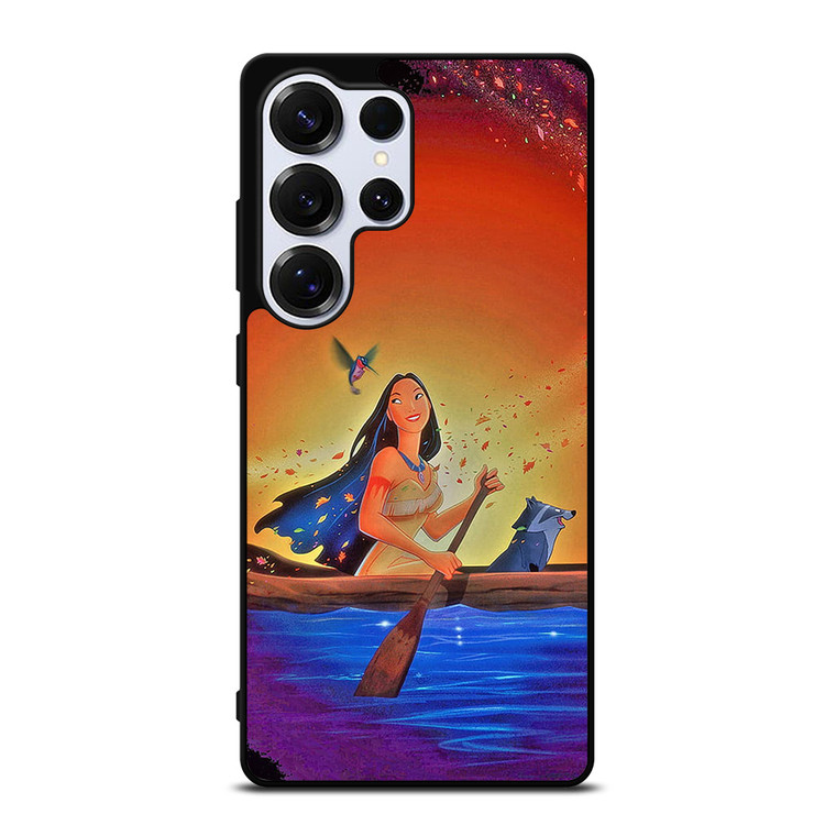 POCAHONTAS DISNEY PRINCESS Samsung Galaxy S25 Ultra Case