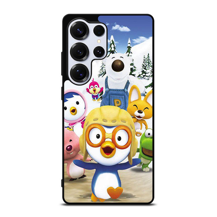 PORORO THE LITTLE PENGUIN 2 Samsung Galaxy S25 Ultra Case