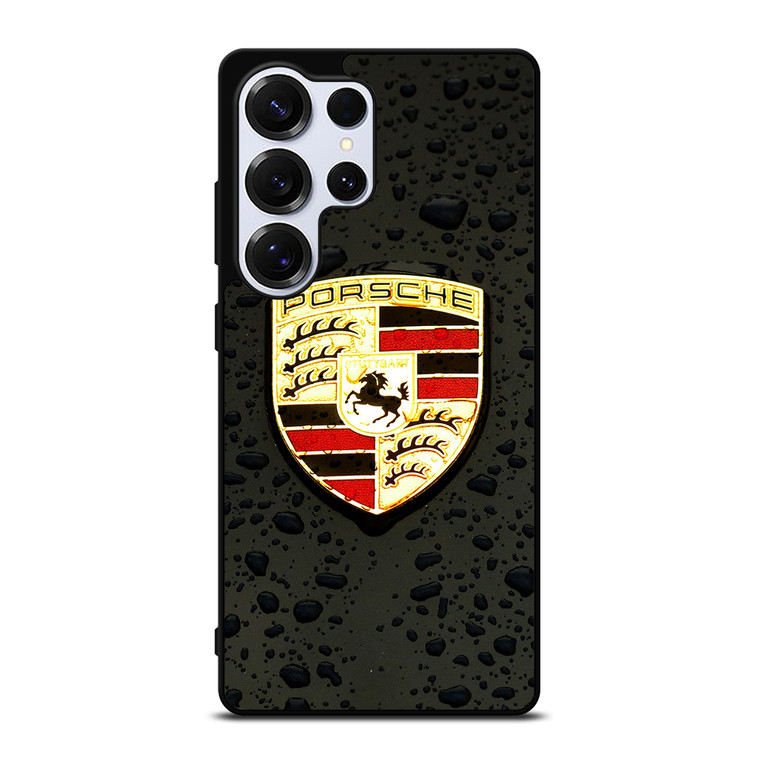 PORSCHE LOGO Samsung Galaxy S25 Ultra Case
