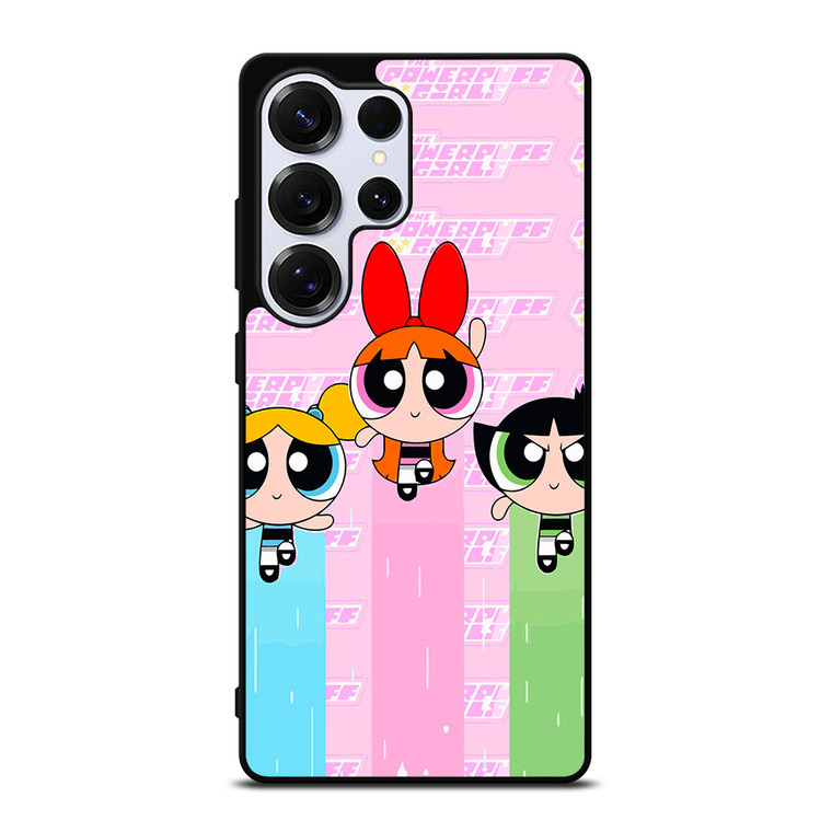 POWERPUFF GIRLS 2 Samsung Galaxy S25 Ultra Case