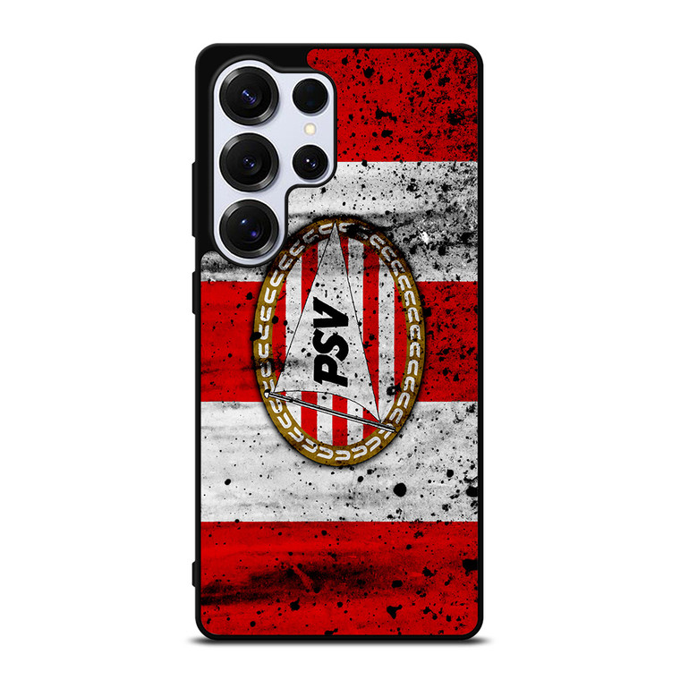 PSV EINDHOVEN LOGO ART Samsung Galaxy S25 Ultra Case
