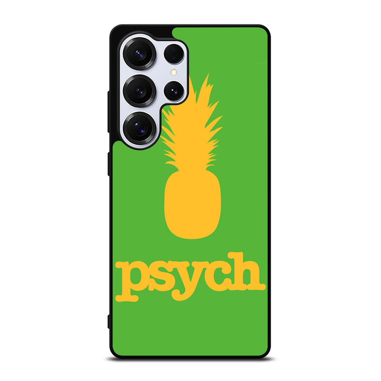 PSYCH PINEAPPLE 2 Samsung Galaxy S25 Ultra Case