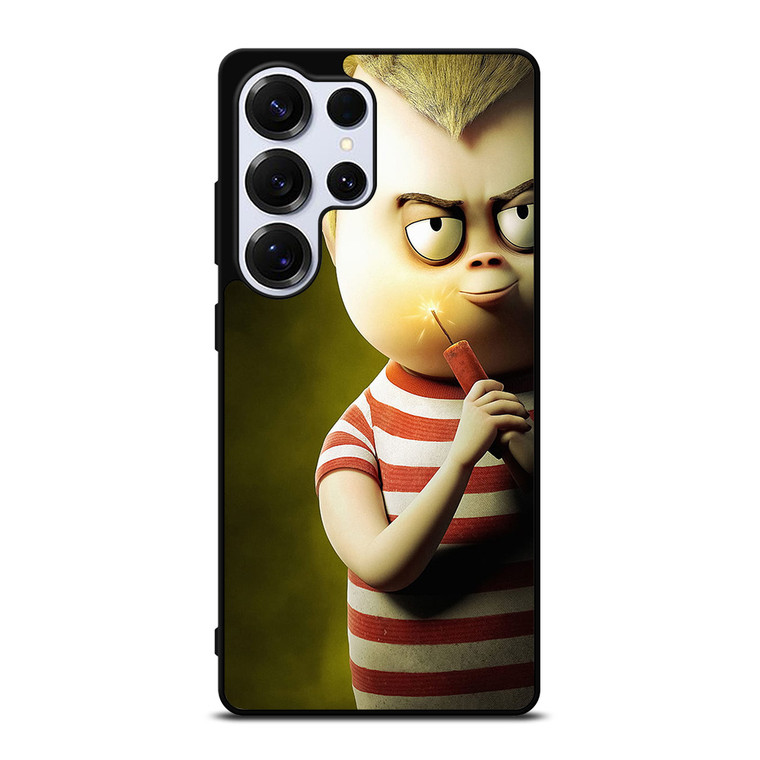PUGSLEY THE ADDAMS FAMILY Samsung Galaxy S25 Ultra Case
