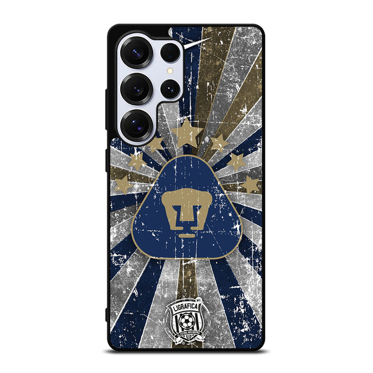PUMAS UNAM LOGO Samsung Galaxy S25 Ultra Case