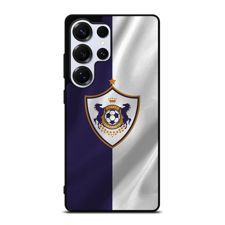 QARABAG FK ICON Samsung Galaxy S25 Ultra Case