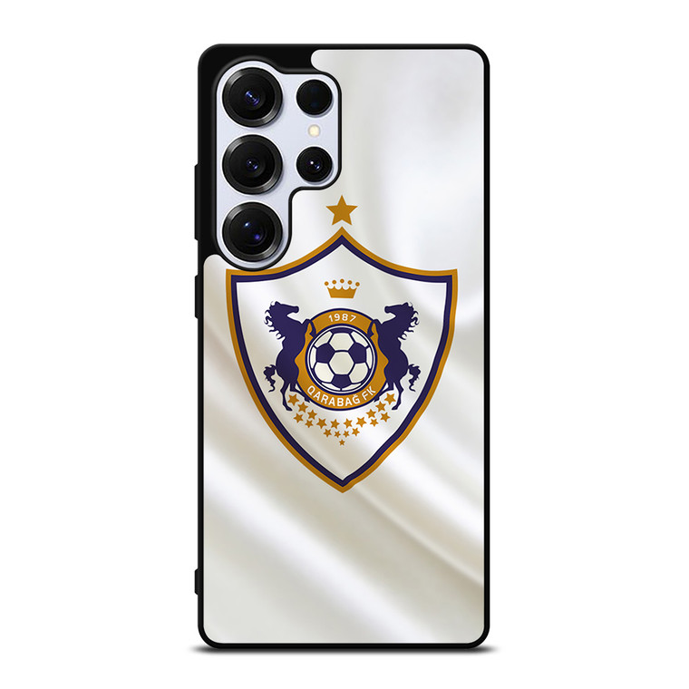 QARABAG FK LOGO Samsung Galaxy S25 Ultra Case