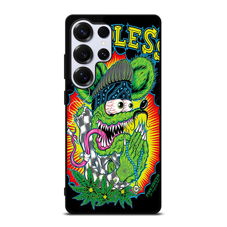 RAT FINK SEEDLESS Samsung Galaxy S25 Ultra Case