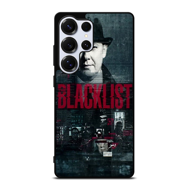 RAYMOND REDDINGTON THE BLACKLIST SERIES Samsung Galaxy S25 Ultra Case