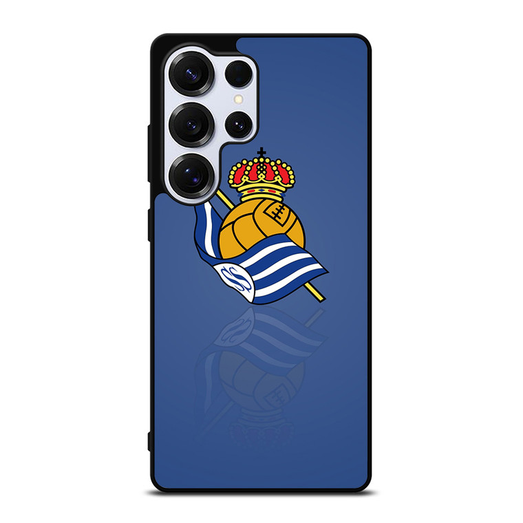 REAL SOCIEDAD SYMBOL Samsung Galaxy S25 Ultra Case