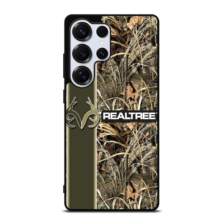 REALTREE CAMO LOGO Samsung Galaxy S25 Ultra Case