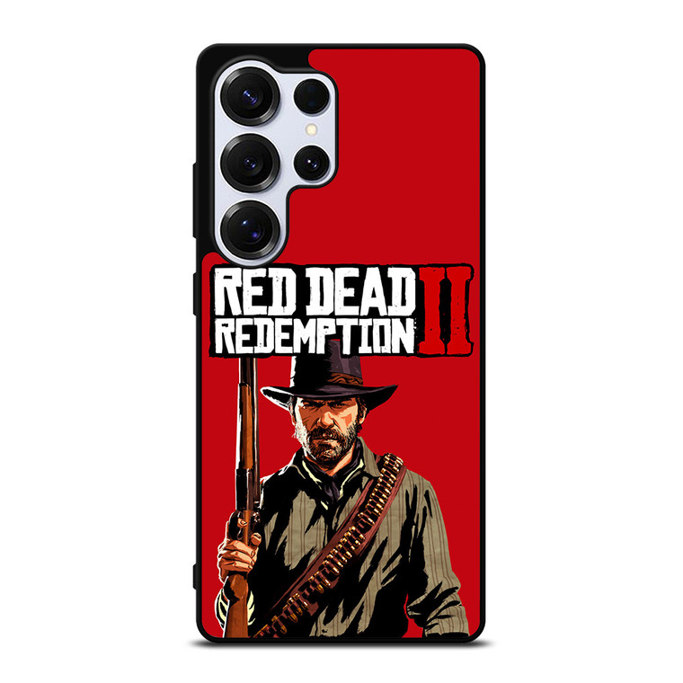RED DEAD REDEMPTION 2 Samsung Galaxy S25 Ultra Case