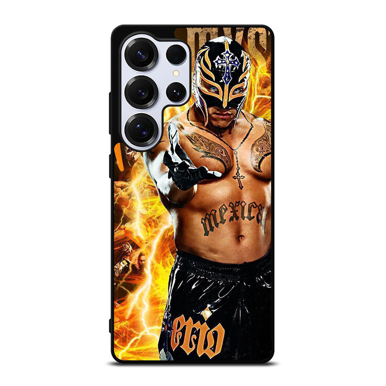REY MYSTERIO 619 SMACKDOWN Samsung Galaxy S25 Ultra Case