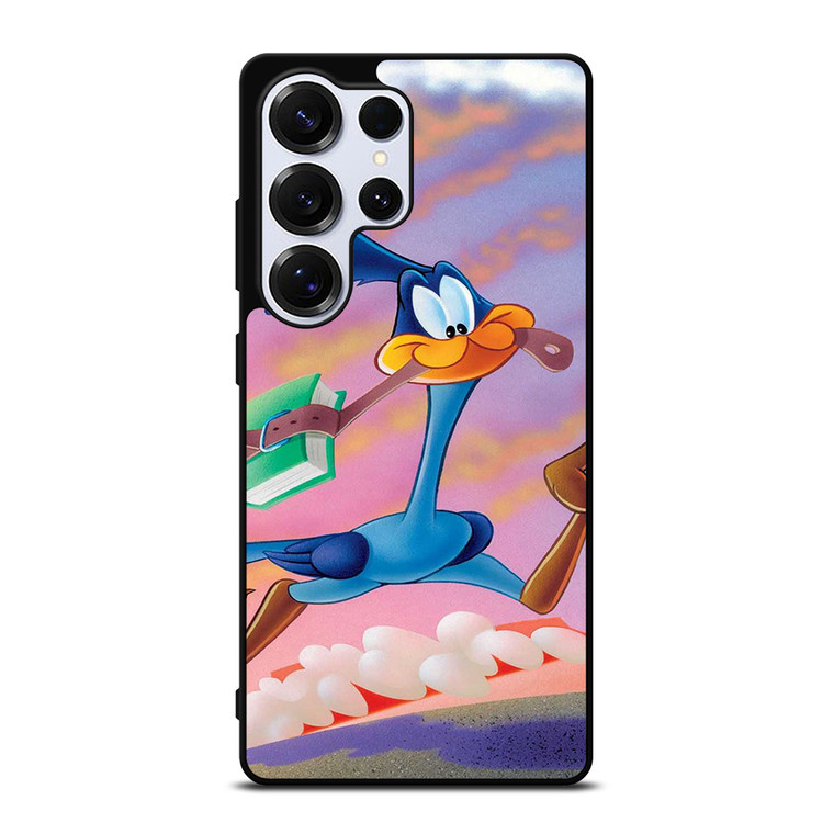 ROAD RUNNER LOONEY TUNES Samsung Galaxy S25 Ultra Case