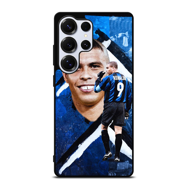 RONALDO NAZARIO INTER MILAN Samsung Galaxy S25 Ultra Case