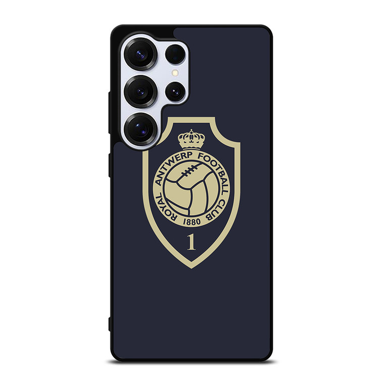 ROYAL ANTWERP FC LOGO Samsung Galaxy S25 Ultra Case