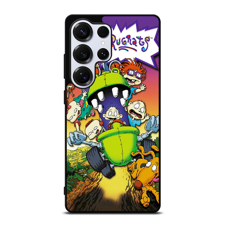 RUGRATS CARTOON Samsung Galaxy S25 Ultra Case