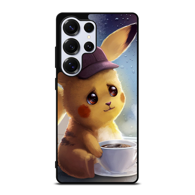SAD PIKACHU Samsung Galaxy S25 Ultra Case