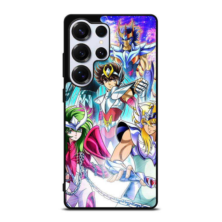 SAINT SEIYA CHARACTERS 2 Samsung Galaxy S25 Ultra Case