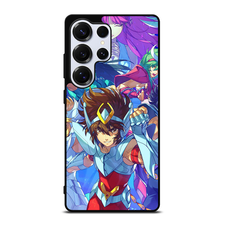 SAINT SEIYA CHARACTERS 3 Samsung Galaxy S25 Ultra Case