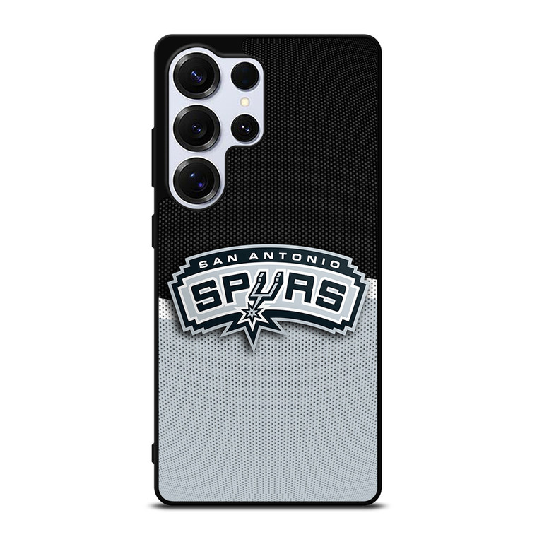SAN ANTONIO SPURS LOGO Samsung Galaxy S25 Ultra Case