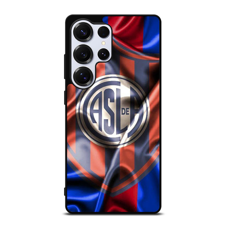 SAN LORENZO FC SYMBOL Samsung Galaxy S25 Ultra Case SAN LORENZO FC SYMBOL Samsung Galaxy S25 Ultra Case