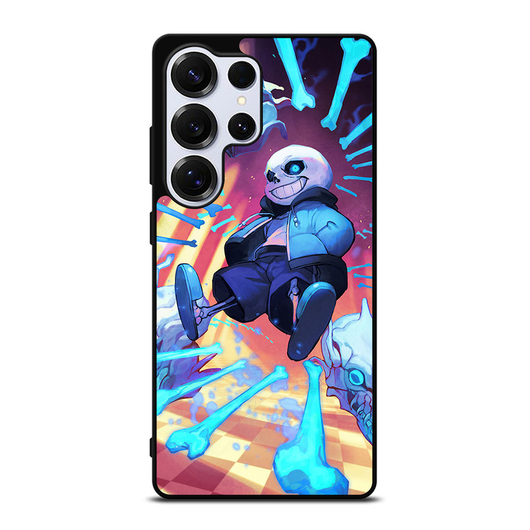 SANS UNDERTALE Samsung Galaxy S25 Ultra Case