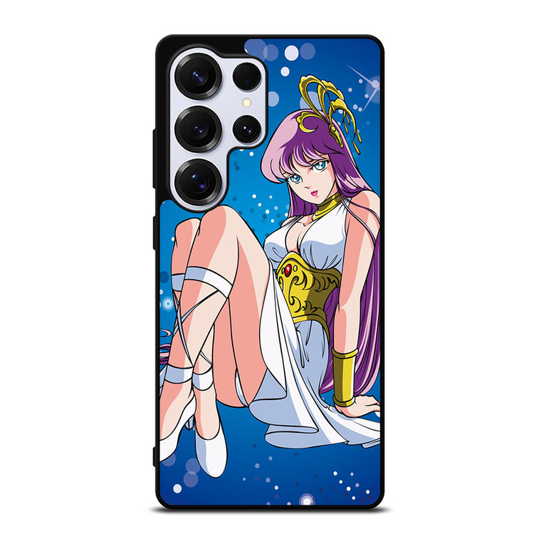 SAORI KIDO SAINT SEIYA SEXY Samsung Galaxy S25 Ultra Case