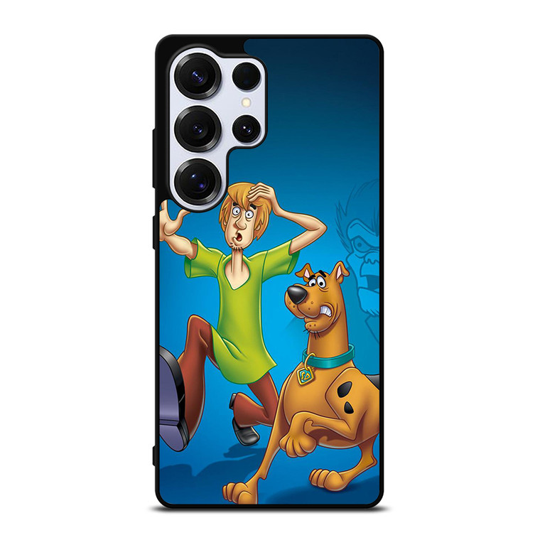 SCOOBY DOO SCARY Samsung Galaxy S25 Ultra Case