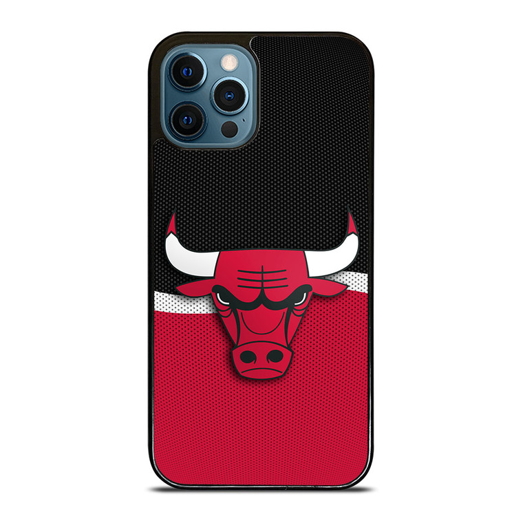 CHICAGO BULLS ICON 2 iPhone 12 Pro Max Case
