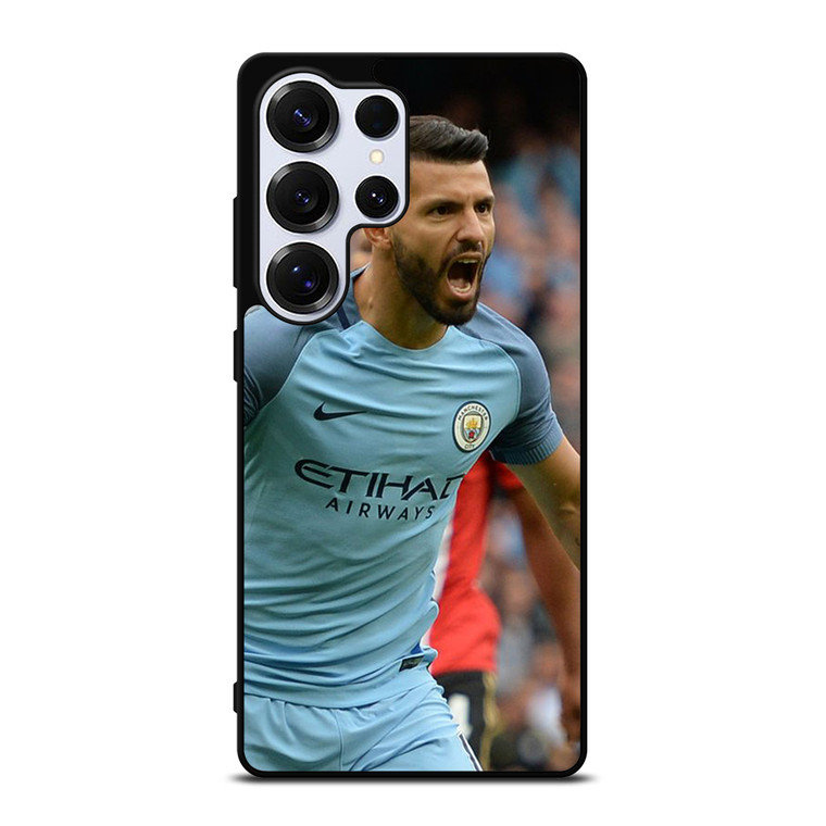 SERGIO AGUERO Samsung Galaxy S25 Ultra Case