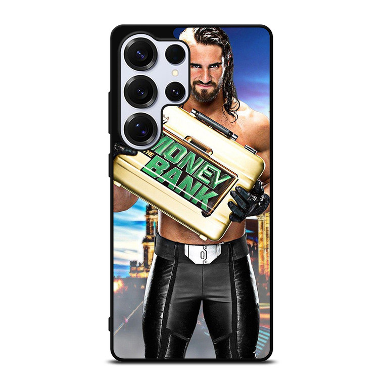 SETH FREAKIN ROLLINS WWE MONEY BANK Samsung Galaxy S25 Ultra Case