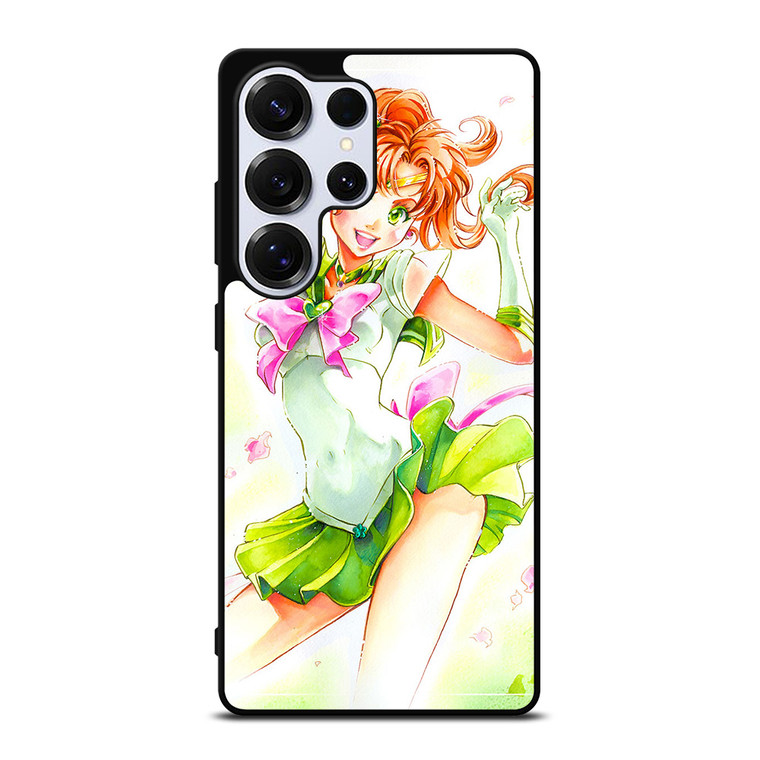 SEXY SAILOR MOON Samsung Galaxy S25 Ultra Case