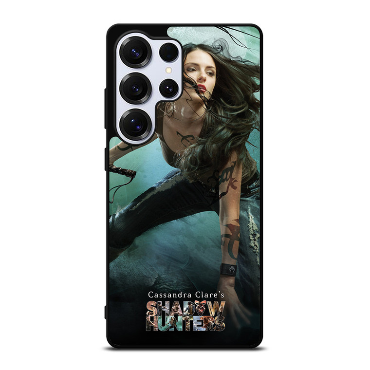 SHADOWHUNTERS Samsung Galaxy S25 Ultra Case