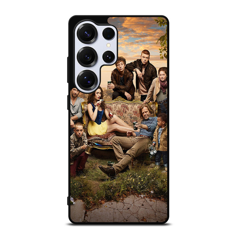 SHAMELESS CHARACTERS Samsung Galaxy S25 Ultra Case