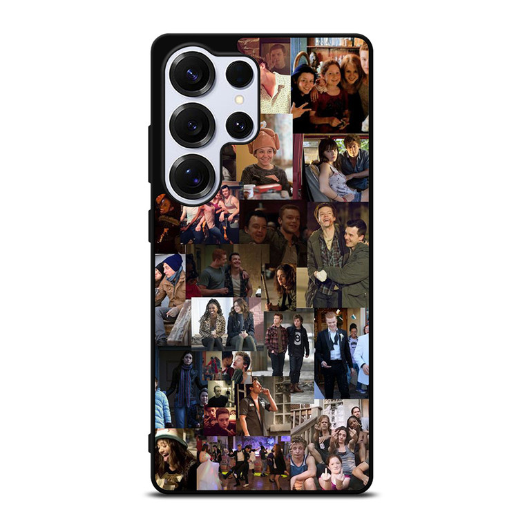 SHAMELESS COLLAGE Samsung Galaxy S25 Ultra Case