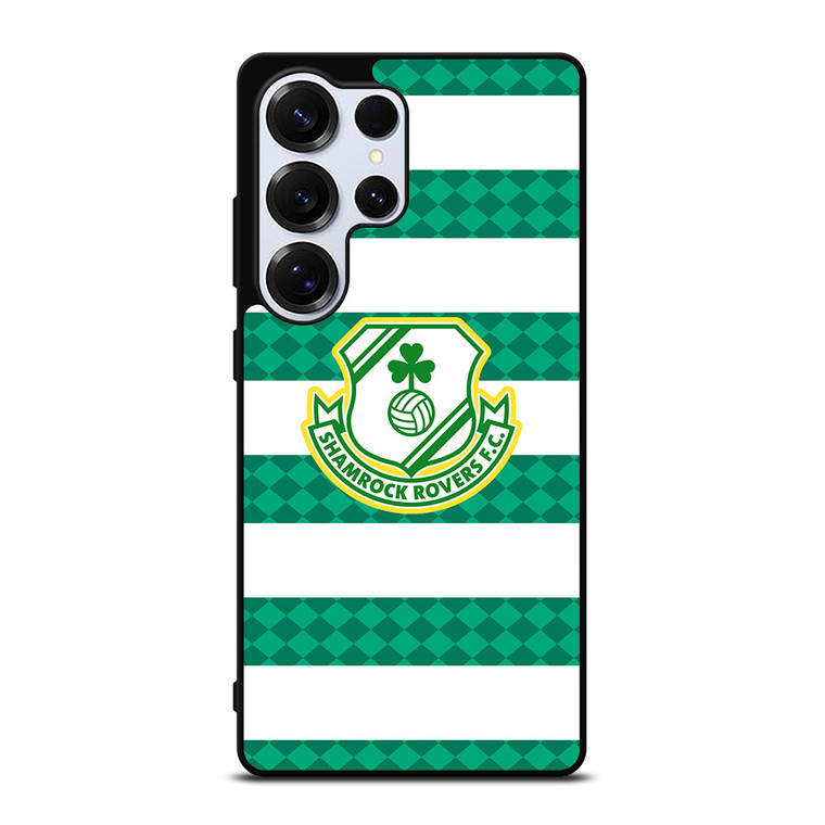 SHAMROCK ROVERS FC Samsung Galaxy S25 Ultra Case
